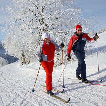 Ahorn Hotel Am Fichtelberg Обервізенталь Екстер'єр фото