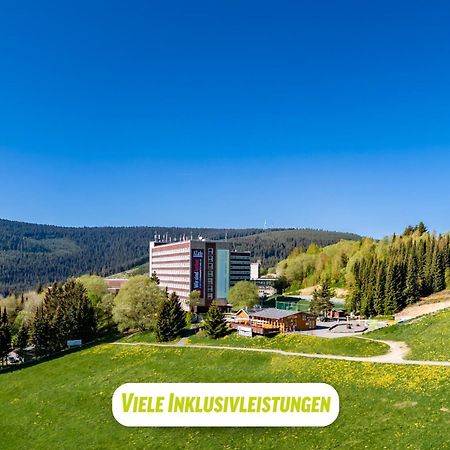 Ahorn Hotel Am Fichtelberg Обервізенталь Екстер'єр фото