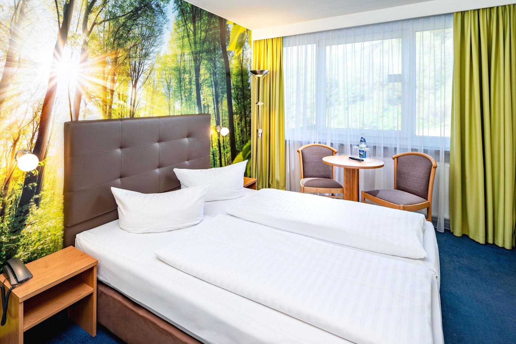Ahorn Hotel Am Fichtelberg Обервізенталь Екстер'єр фото
