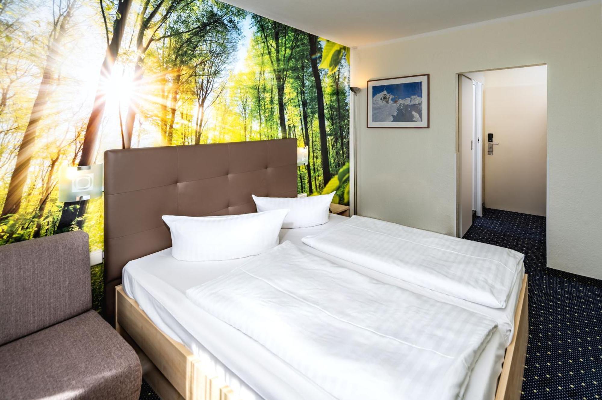 Ahorn Hotel Am Fichtelberg Обервізенталь Екстер'єр фото