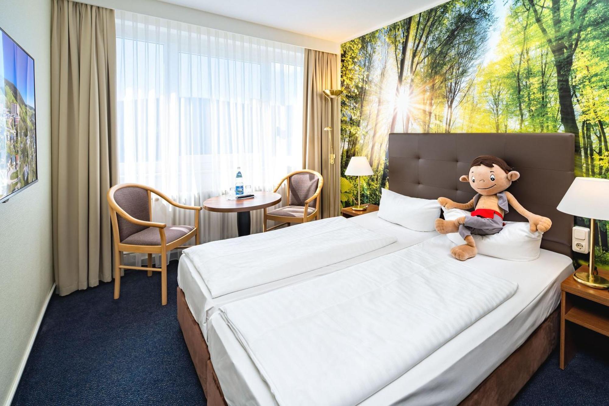 Ahorn Hotel Am Fichtelberg Обервізенталь Екстер'єр фото